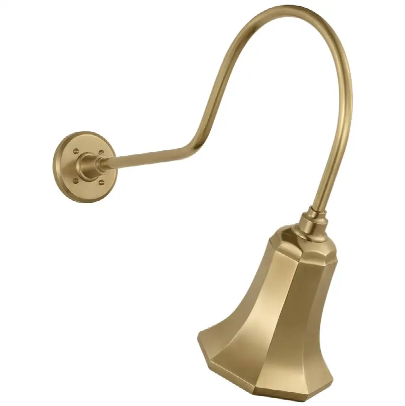 Academy 26" Angled Flynn Barn Light