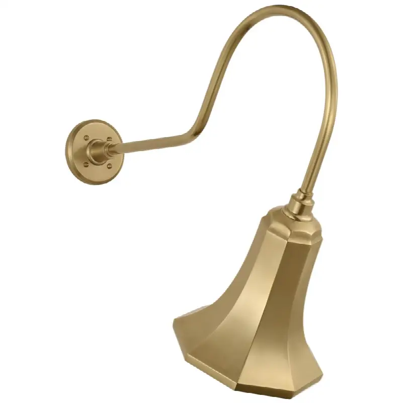 Academy 26" Angled Flynn Barn Light