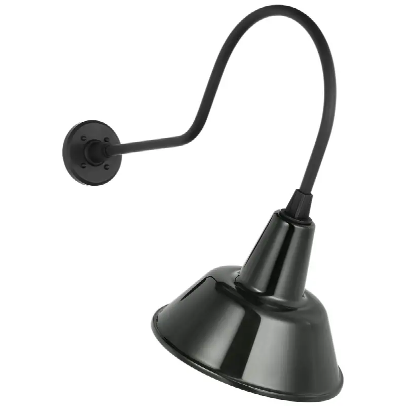 Academy 26" Angled Flynn Barn Light
