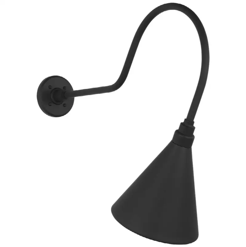 Academy 26" Angled Flynn Barn Light