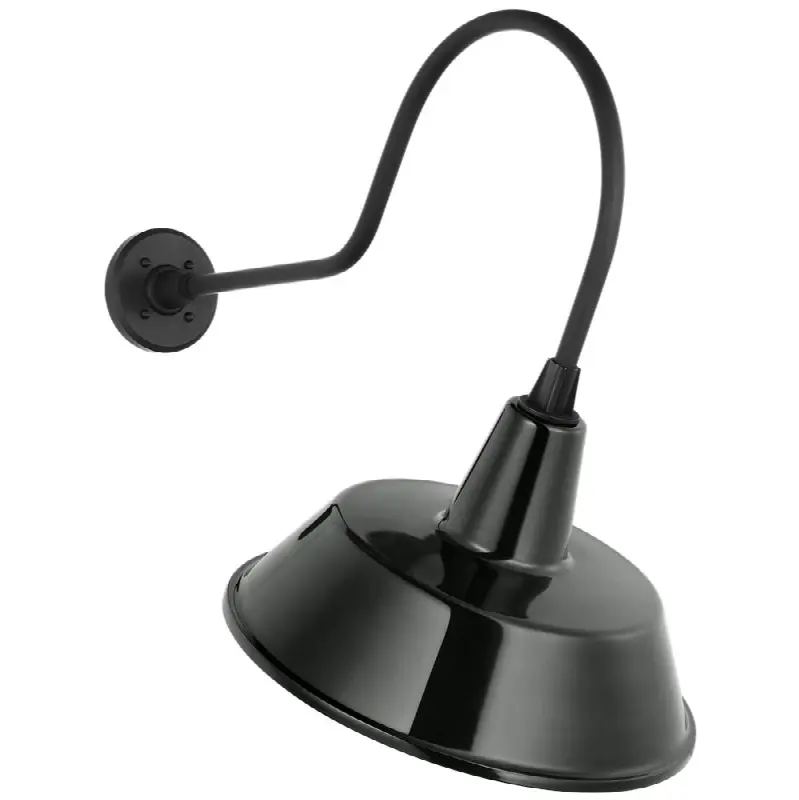 Academy 26" Angled Flynn Barn Light