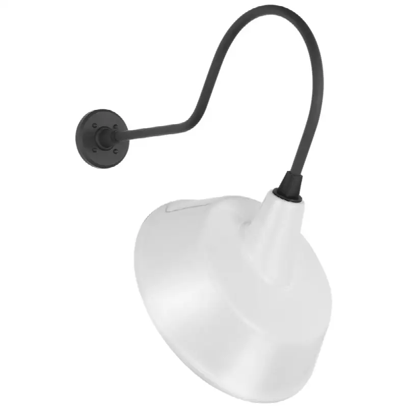Academy 26" Angled Flynn Barn Light