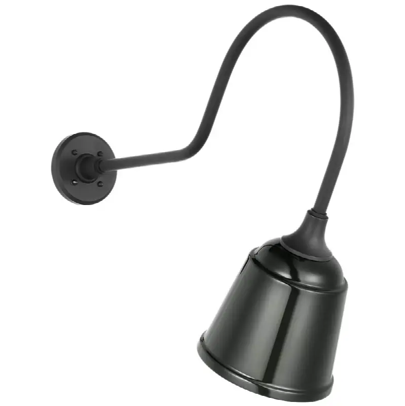 Academy 26" Angled Flynn Barn Light