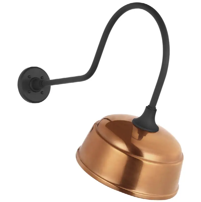 Academy 26" Angled Flynn Barn Light