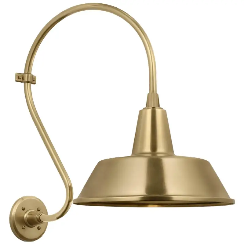 Academy 15" Larrabee Barn Light