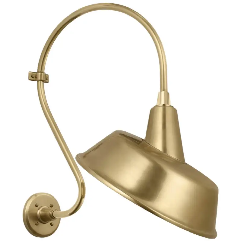 Academy 15" Larrabee Barn Light