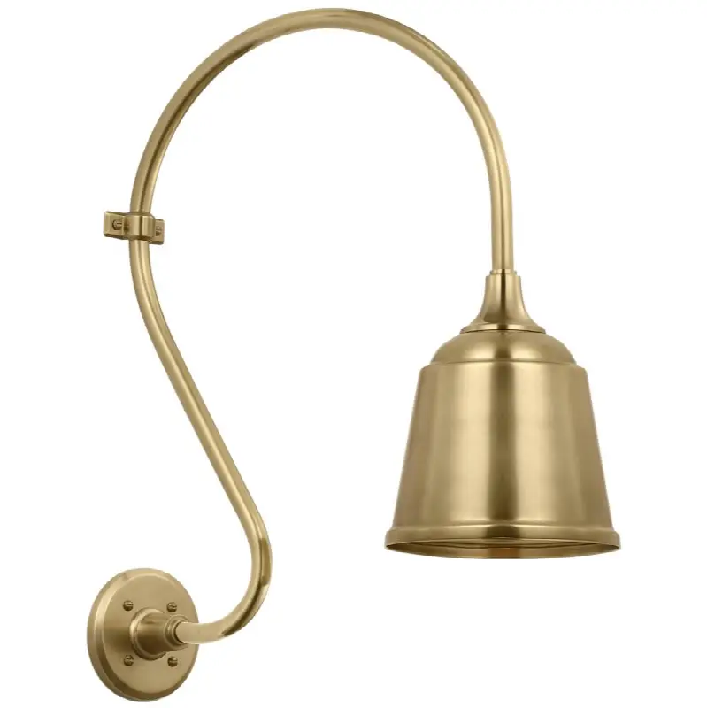Academy 15" Larrabee Barn Light