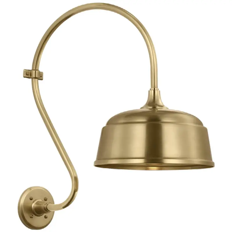 Academy 15" Larrabee Barn Light