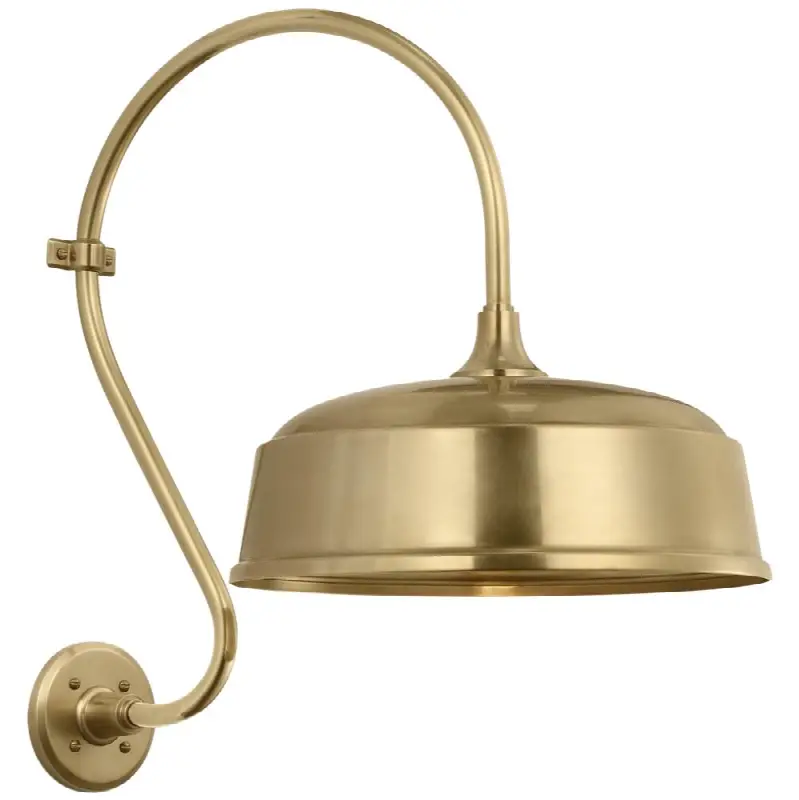 Academy 15" Larrabee Barn Light