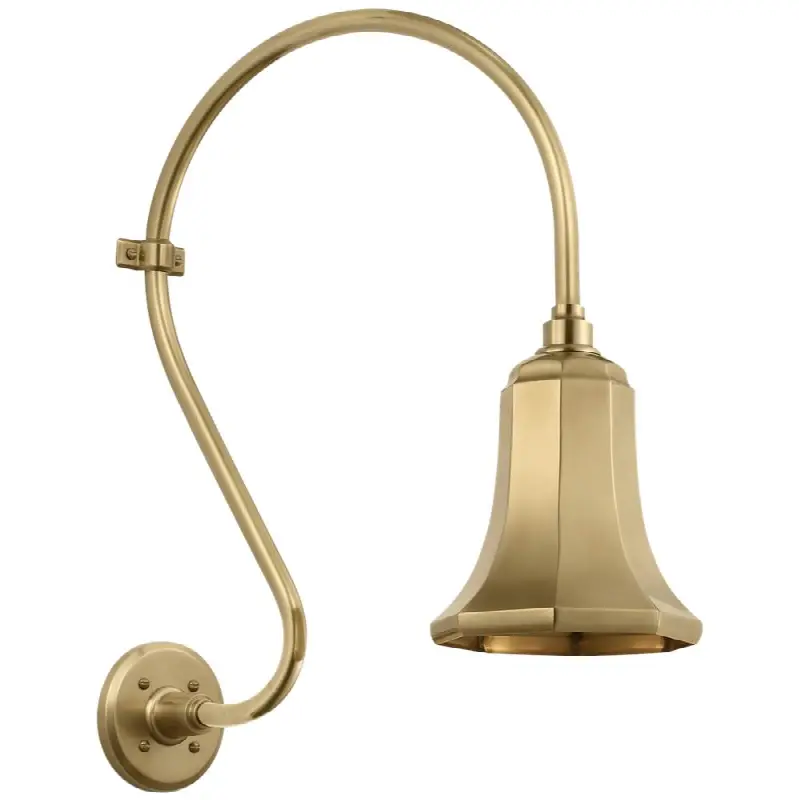 Academy 15" Larrabee Barn Light
