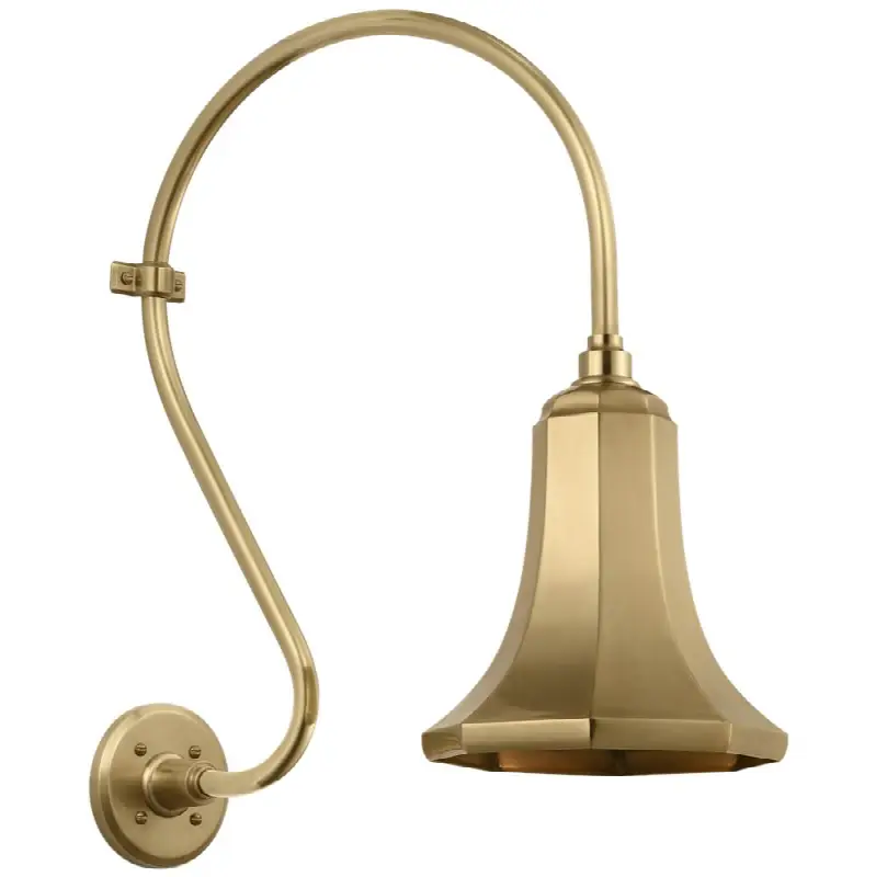 Academy 15" Larrabee Barn Light