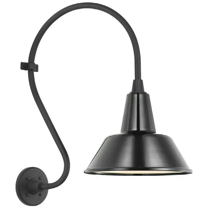 Academy 15" Larrabee Barn Light