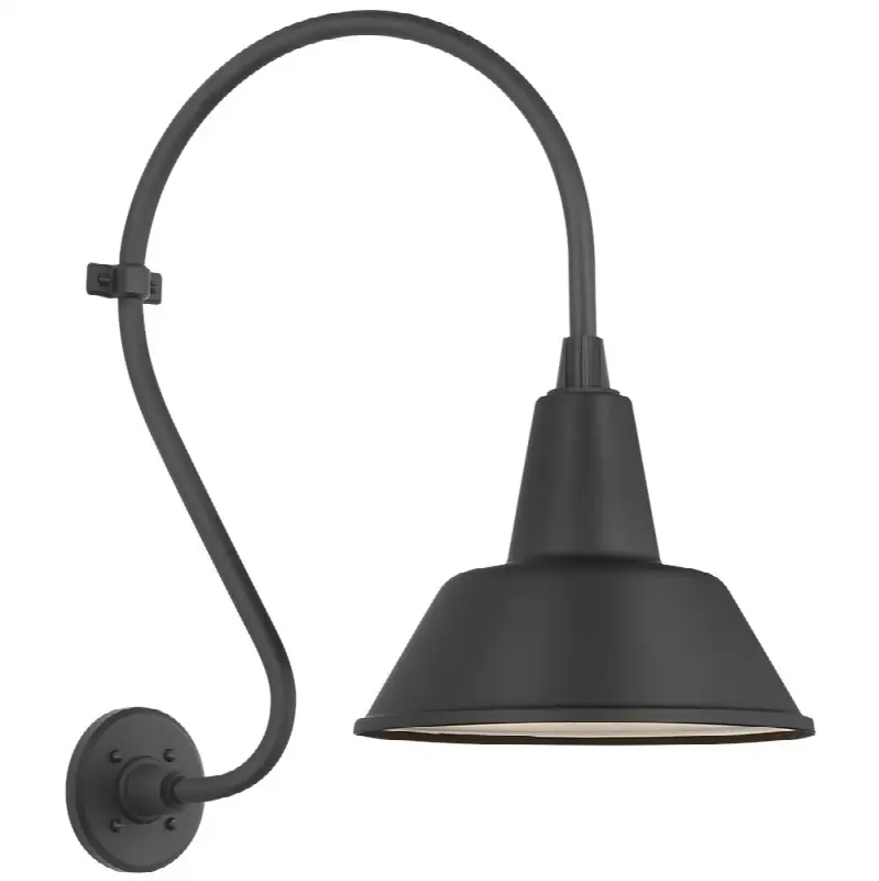 Academy 15" Larrabee Barn Light