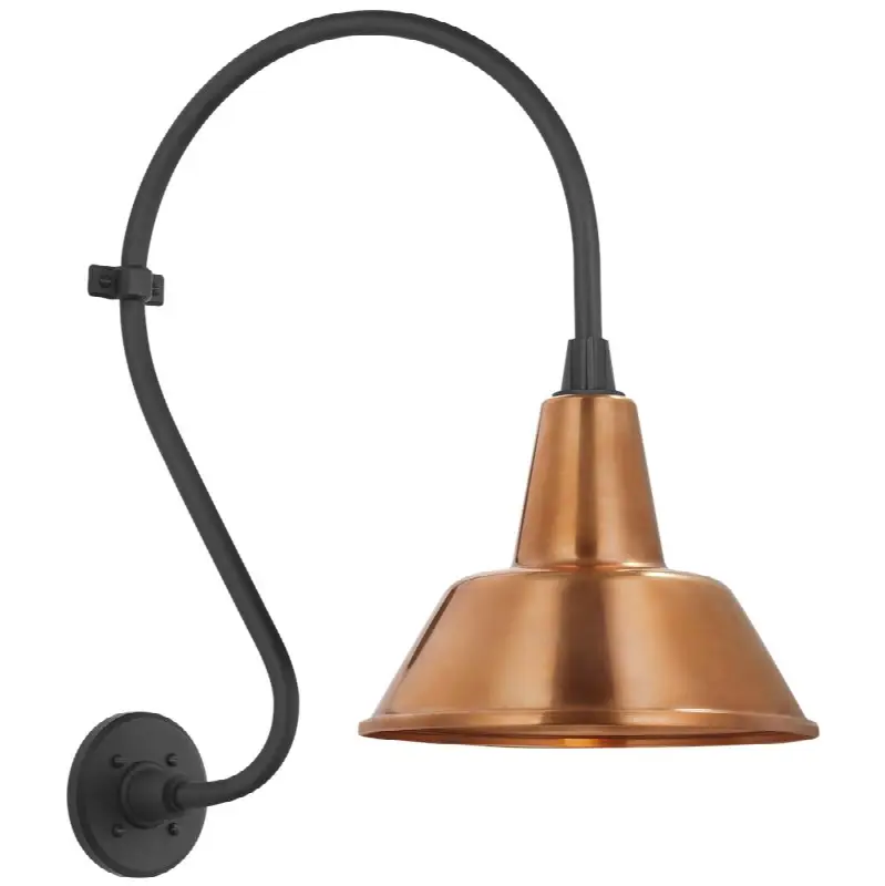 Academy 15" Larrabee Barn Light