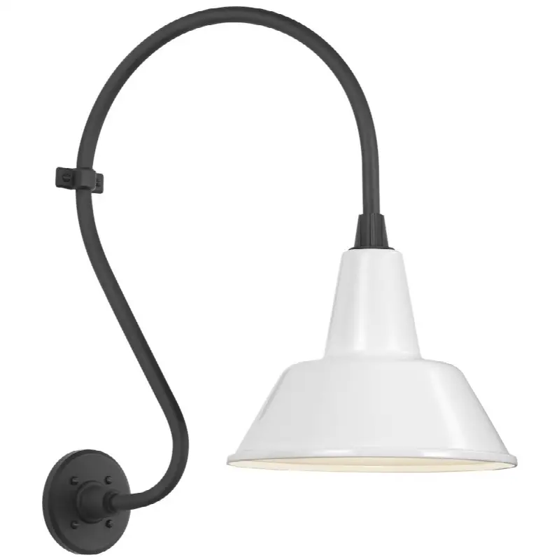 Academy 15" Larrabee Barn Light