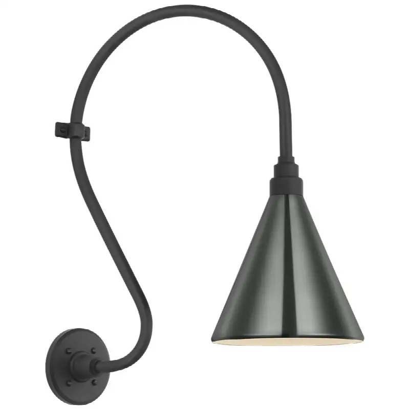 Academy 15" Larrabee Barn Light