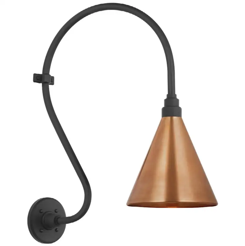 Academy 15" Larrabee Barn Light