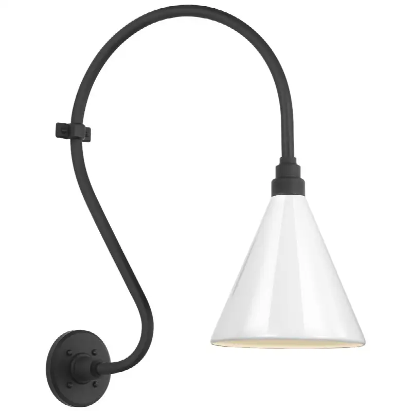 Academy 15" Larrabee Barn Light