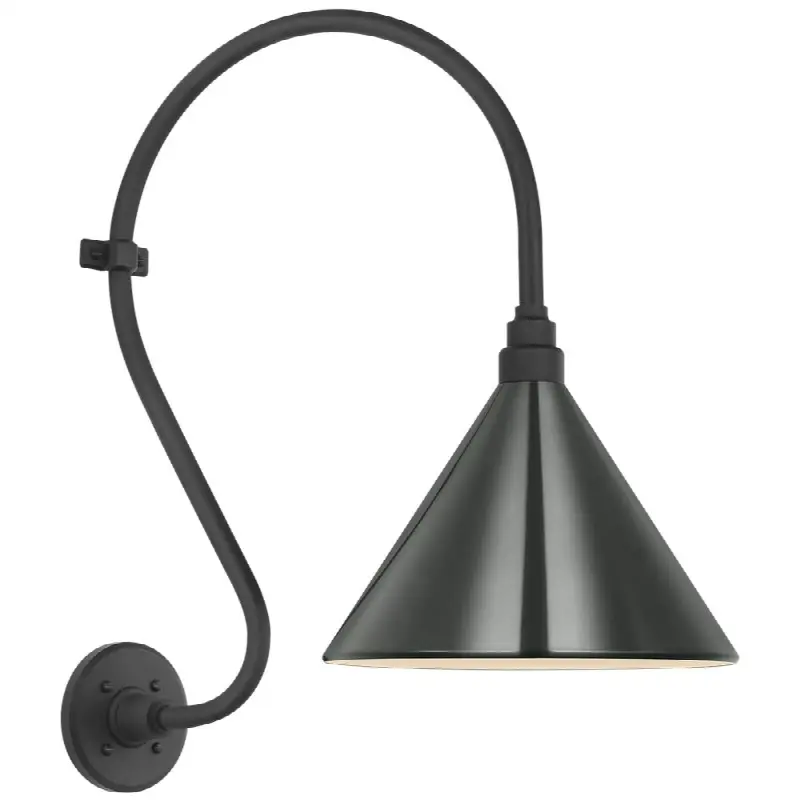 Academy 15" Larrabee Barn Light