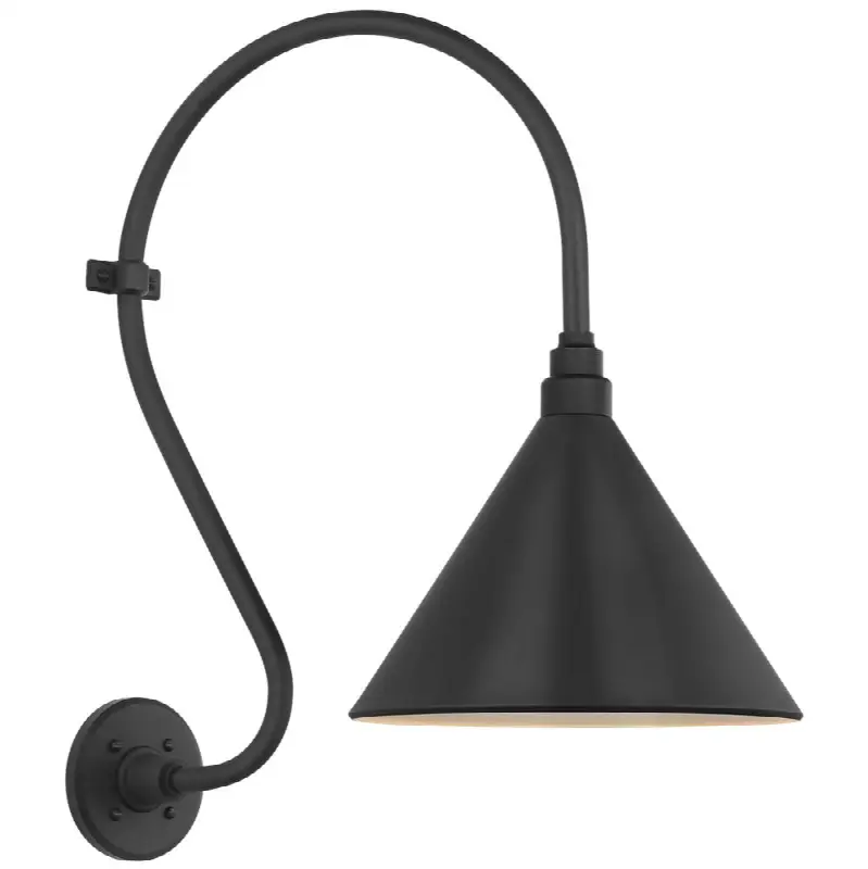 Academy 15" Larrabee Barn Light