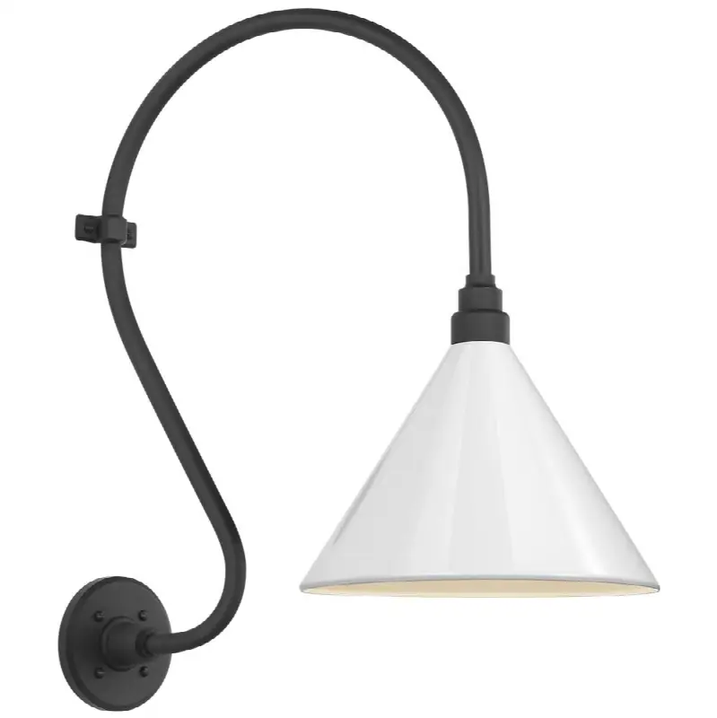 Academy 15" Larrabee Barn Light