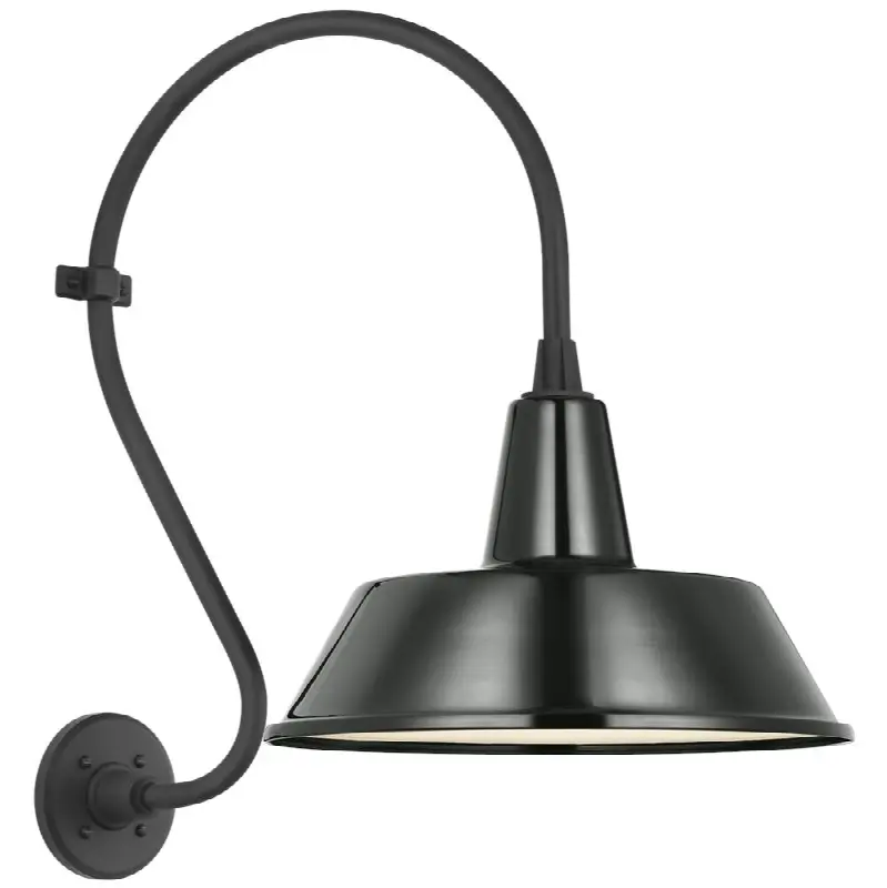 Academy 15" Larrabee Barn Light