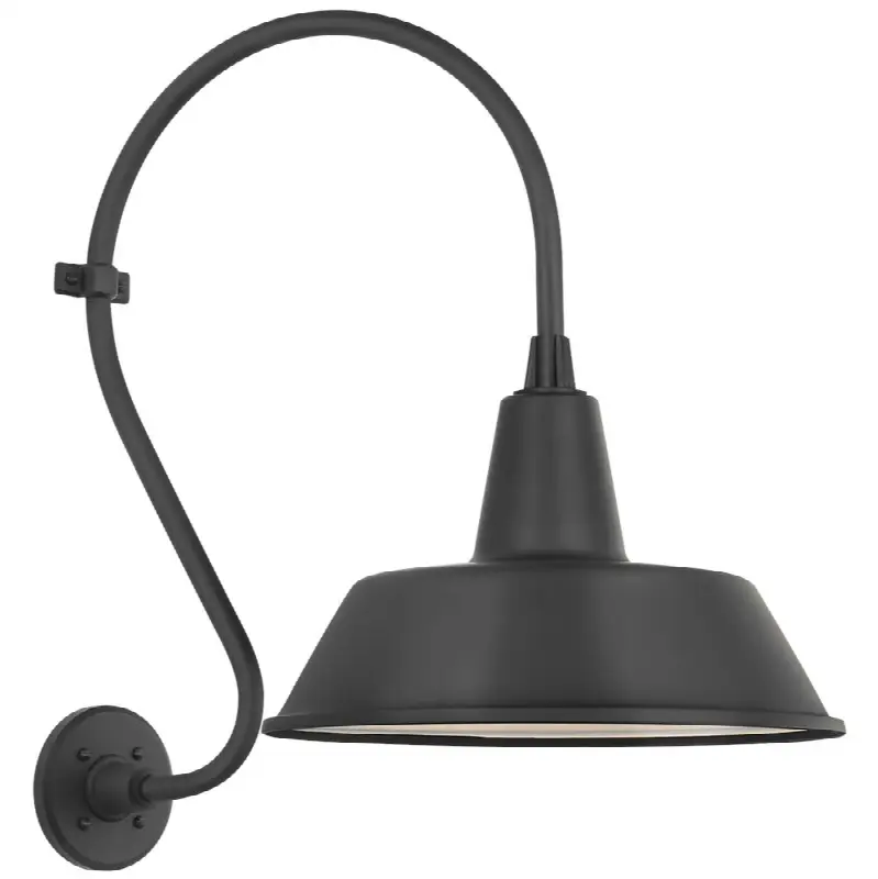 Academy 15" Larrabee Barn Light