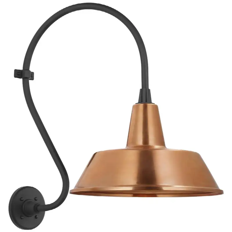 Academy 15" Larrabee Barn Light