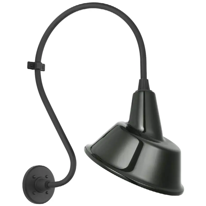 Academy 15" Larrabee Barn Light