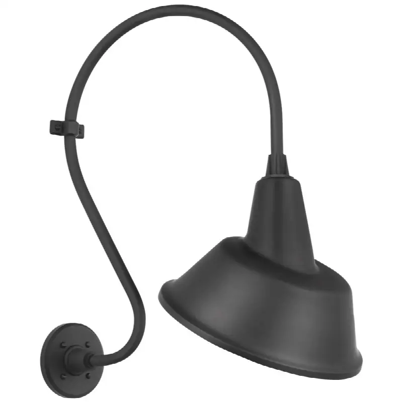 Academy 15" Larrabee Barn Light