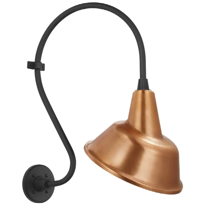 Academy 15" Larrabee Barn Light