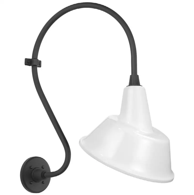 Academy 15" Larrabee Barn Light