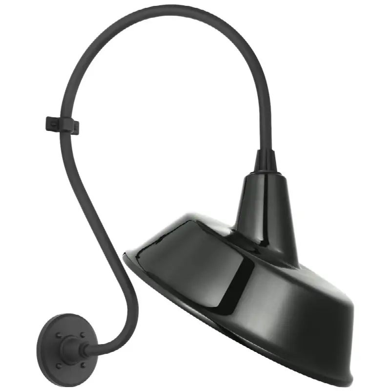 Academy 15" Larrabee Barn Light