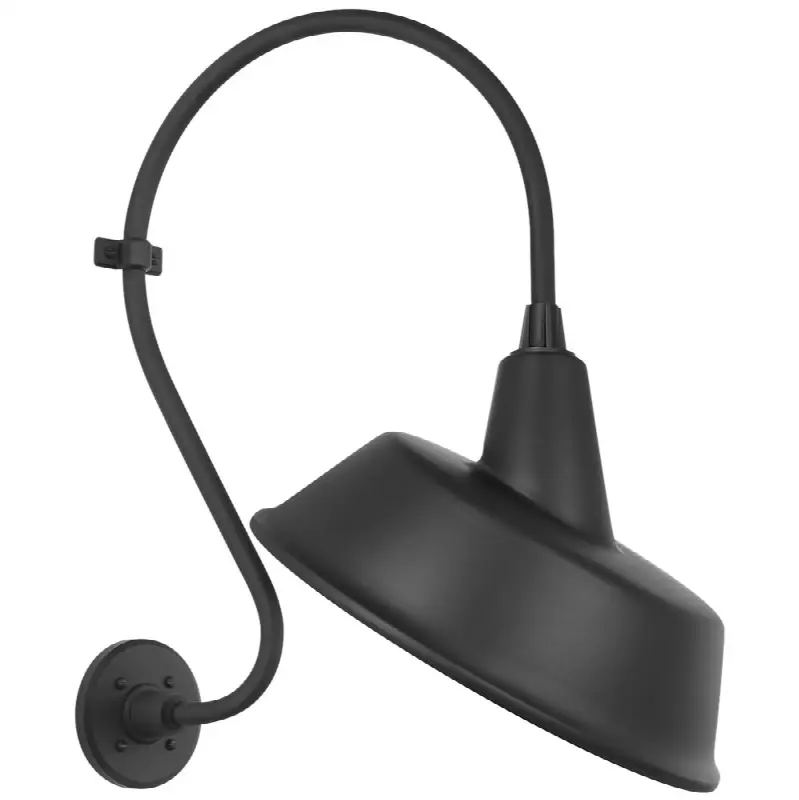 Academy 15" Larrabee Barn Light