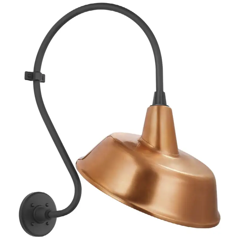 Academy 15" Larrabee Barn Light