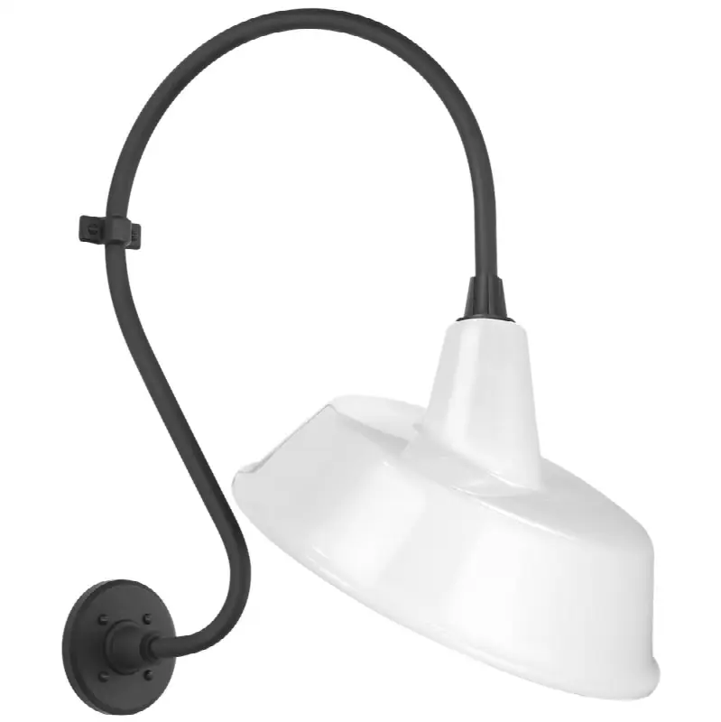 Academy 15" Larrabee Barn Light