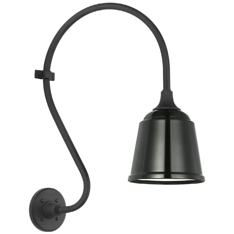 Academy 15" Larrabee Barn Light