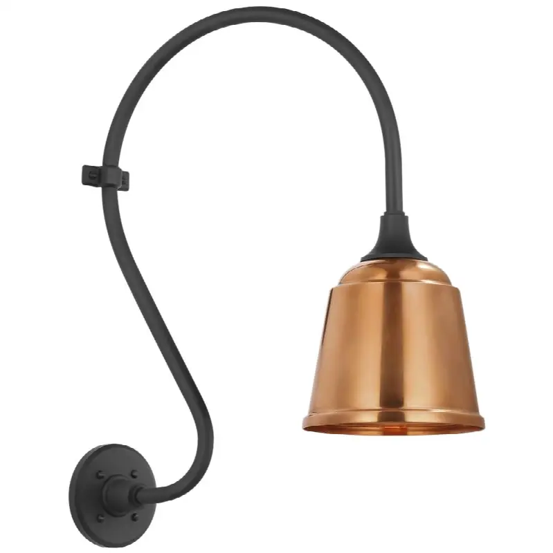 Academy 15" Larrabee Barn Light