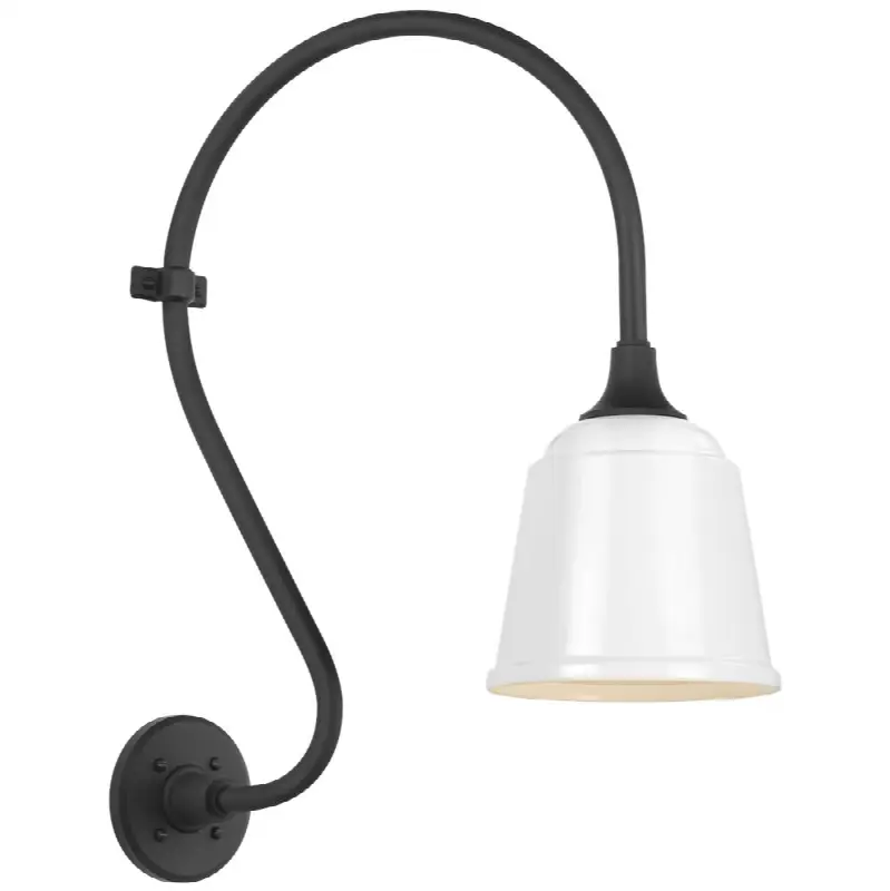 Academy 15" Larrabee Barn Light