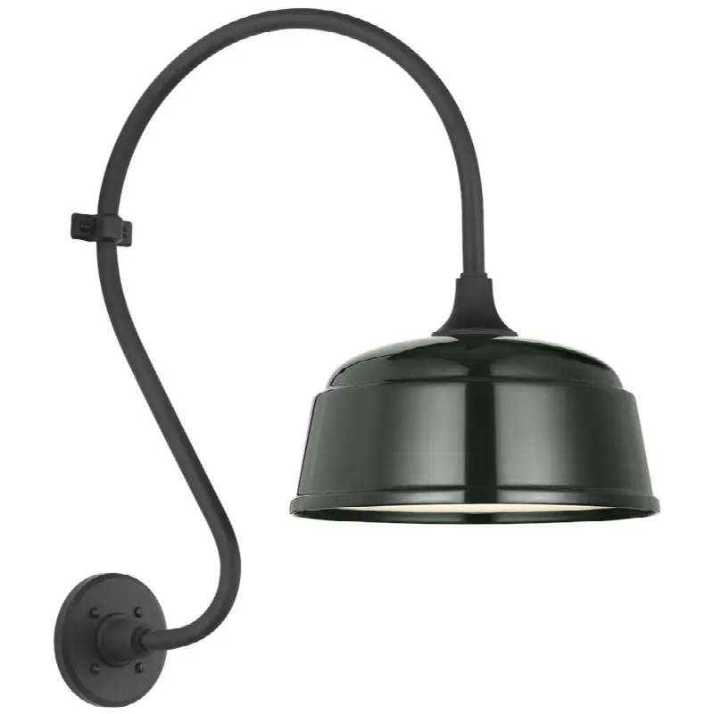 Academy 15" Larrabee Barn Light