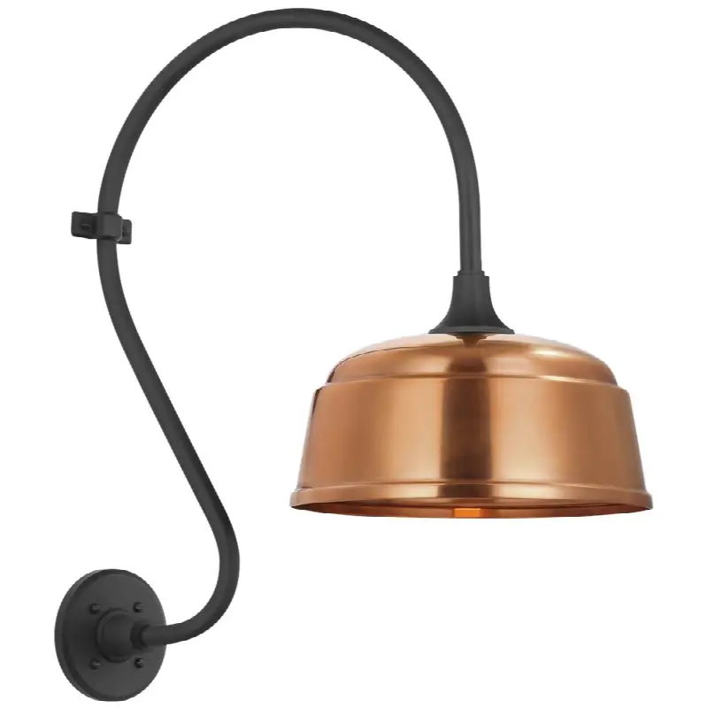 Academy 15" Larrabee Barn Light
