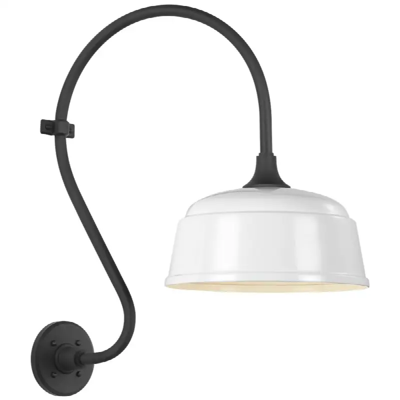 Academy 15" Larrabee Barn Light