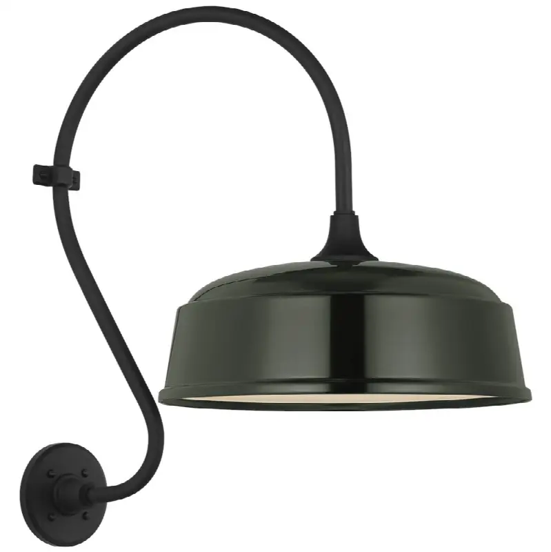 Academy 15" Larrabee Barn Light