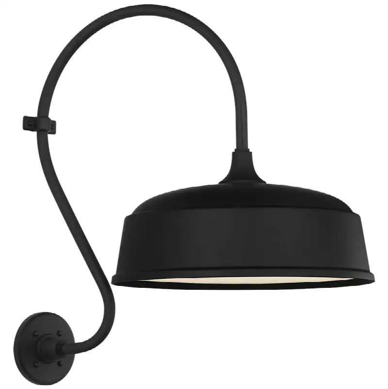 Academy 15" Larrabee Barn Light