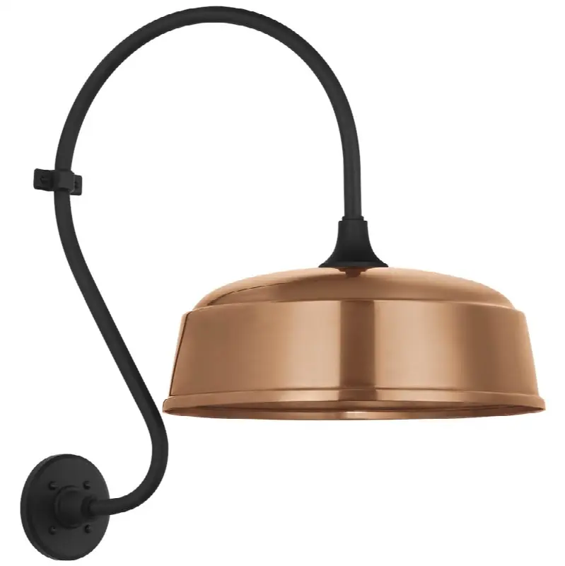 Academy 15" Larrabee Barn Light