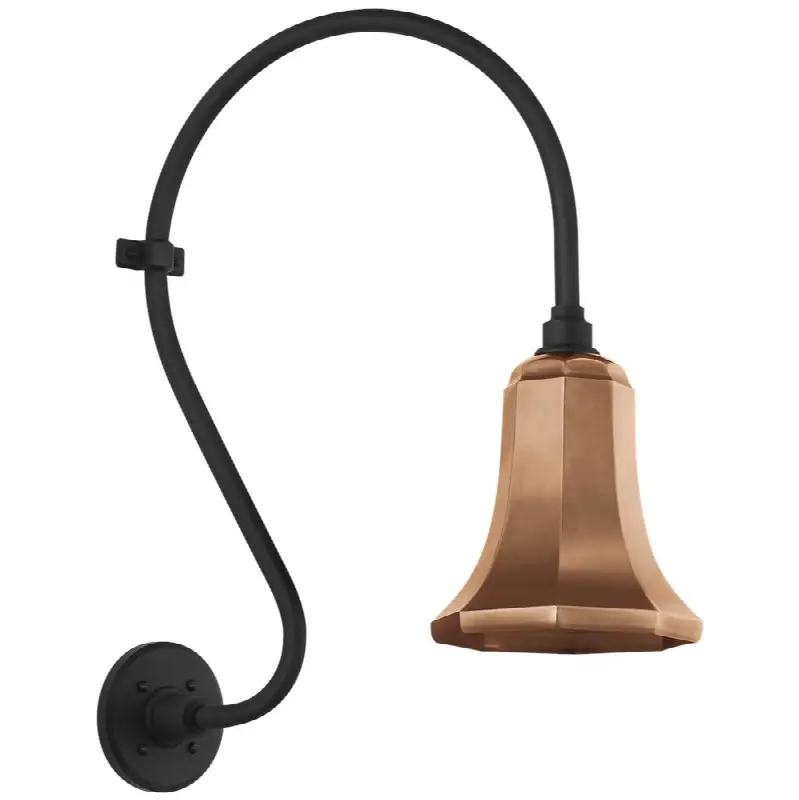 Academy 15" Larrabee Barn Light