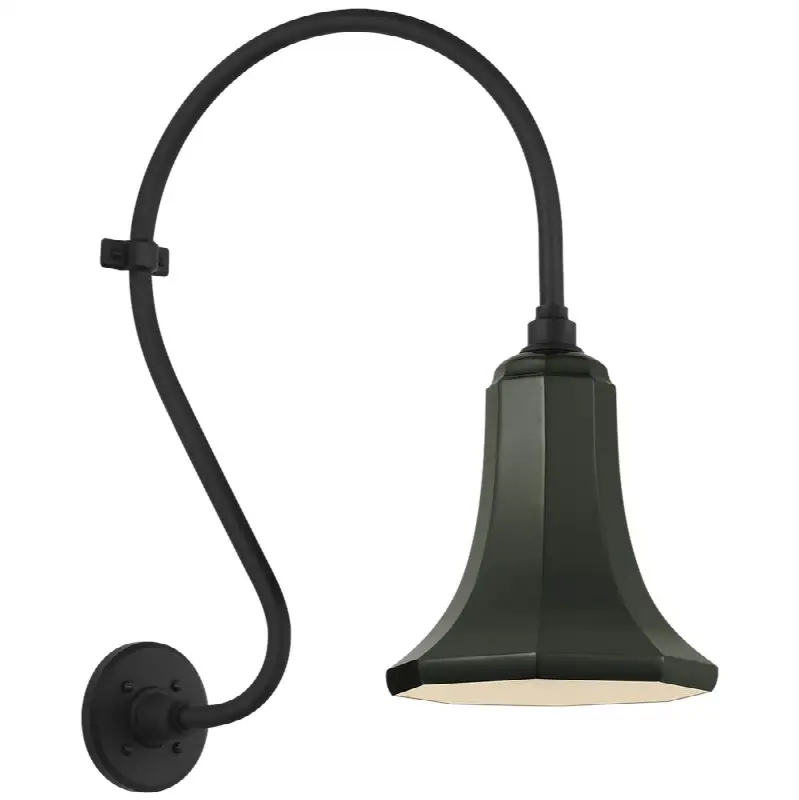 Academy 15" Larrabee Barn Light