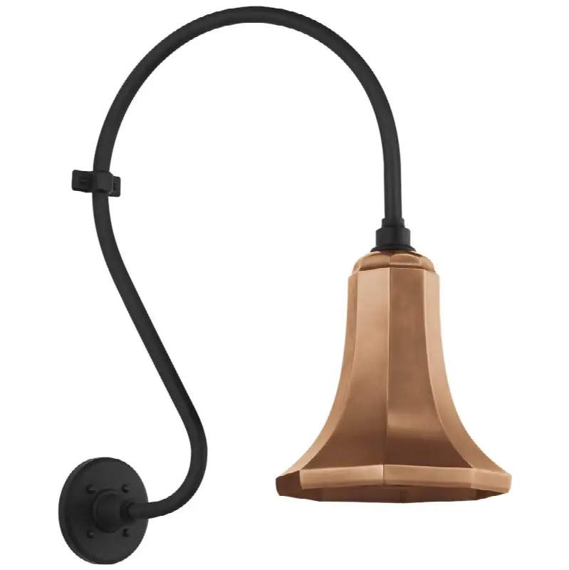 Academy 15" Larrabee Barn Light