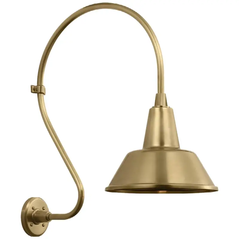 Academy 18" Larrabee Barn Light
