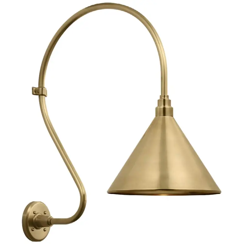 Academy 18" Larrabee Barn Light
